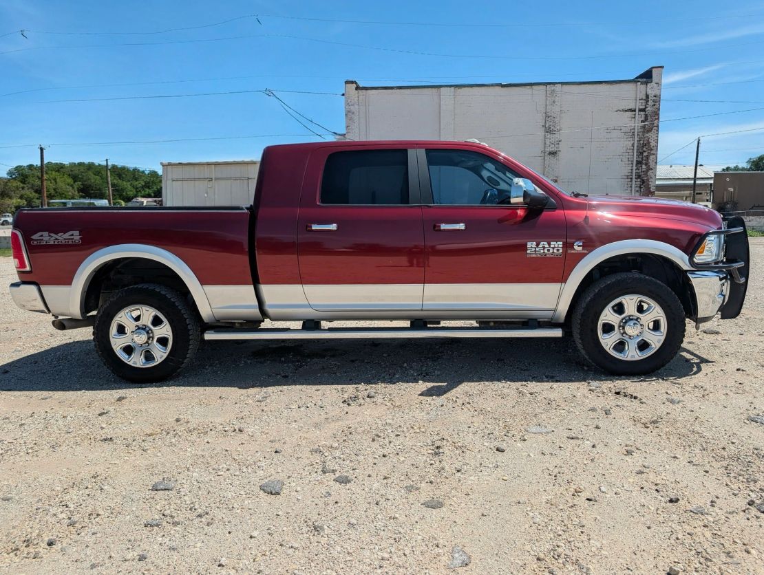 ram ram 2500 pickup 2018 3C6UR5NL9JG213394 image ram ram 2500 pickup 2018 3C6UR5NL9JG213394 image